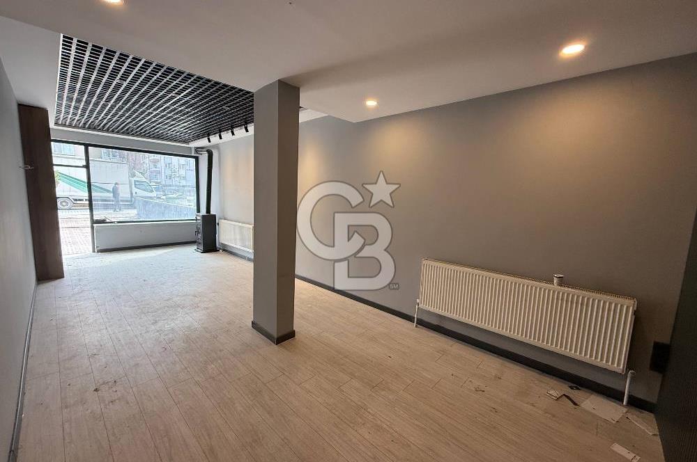 CB'DEN SELÇUKLU'DA ÇOK AMAÇLI KULLANIMA UYGUN 100m² OFİS/DÜKKAN