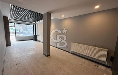 CB'DEN SELÇUKLU'DA ÇOK AMAÇLI KULLANIMA UYGUN 100m² OFİS/DÜKKAN