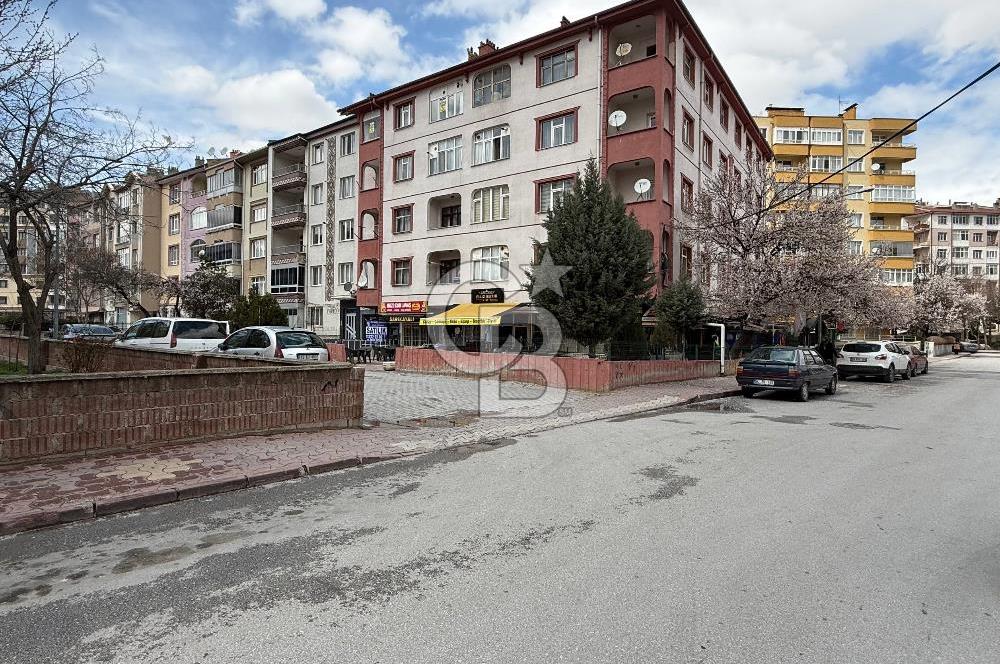 CB'DEN SELÇUKLU'DA ÇOK AMAÇLI KULLANIMA UYGUN 100m² OFİS/DÜKKAN