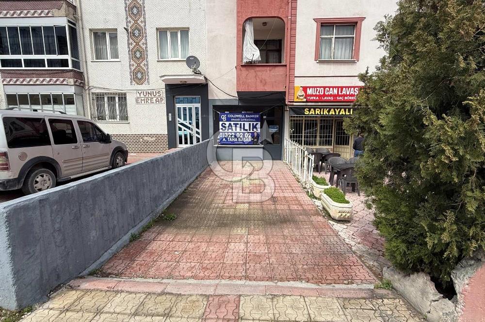 CB'DEN SELÇUKLU'DA ÇOK AMAÇLI KULLANIMA UYGUN 100m² OFİS/DÜKKAN