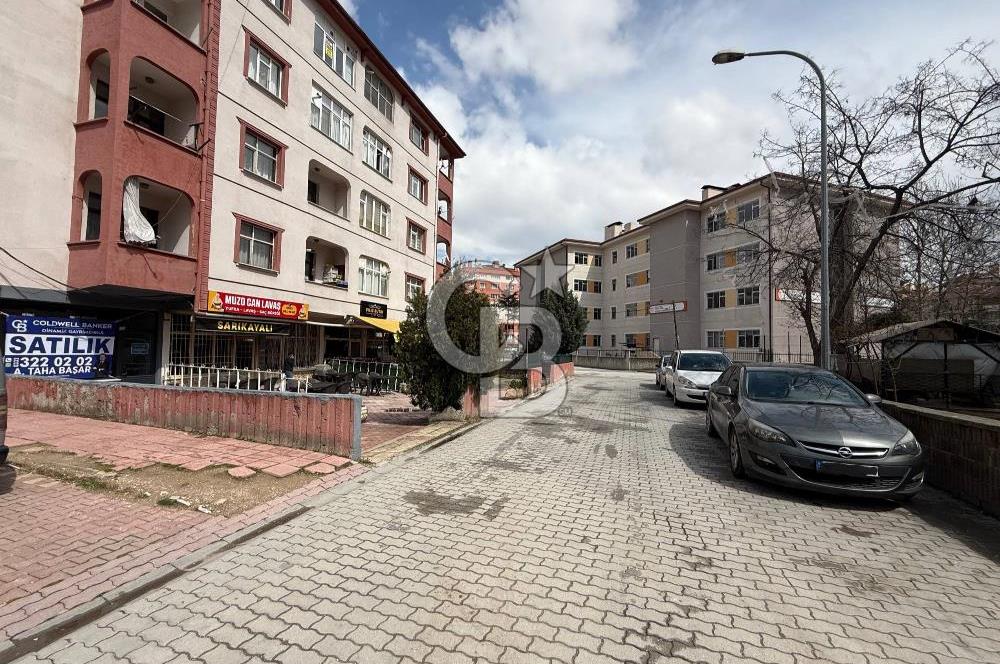 CB'DEN SELÇUKLU'DA ÇOK AMAÇLI KULLANIMA UYGUN 100m² OFİS/DÜKKAN