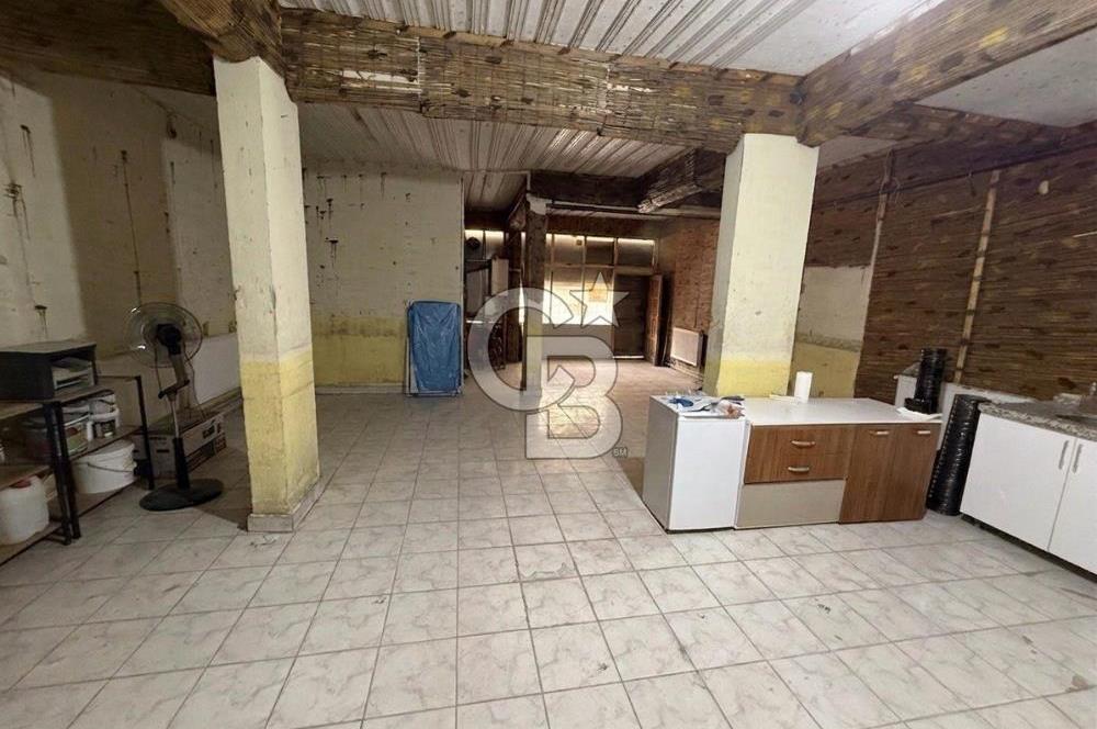 CB'DEN SELÇUKLU'DA ÇOK AMAÇLI KULLANIMA UYGUN 100m² OFİS/DÜKKAN