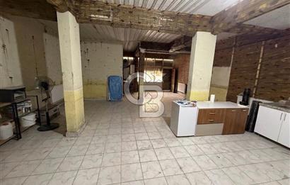CB'DEN SELÇUKLU'DA ÇOK AMAÇLI KULLANIMA UYGUN 100m² OFİS/DÜKKAN