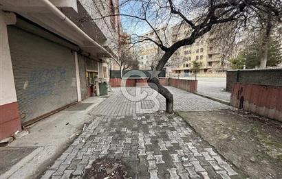 CB'DEN SELÇUKLU'DA ÇOK AMAÇLI KULLANIMA UYGUN 100m² OFİS/DÜKKAN