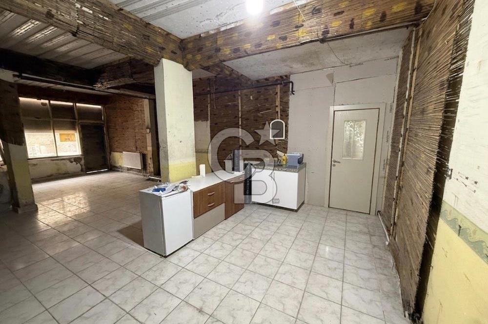 CB'DEN SELÇUKLU'DA ÇOK AMAÇLI KULLANIMA UYGUN 100m² OFİS/DÜKKAN