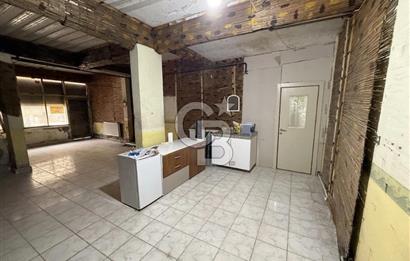 CB'DEN SELÇUKLU'DA ÇOK AMAÇLI KULLANIMA UYGUN 100m² OFİS/DÜKKAN