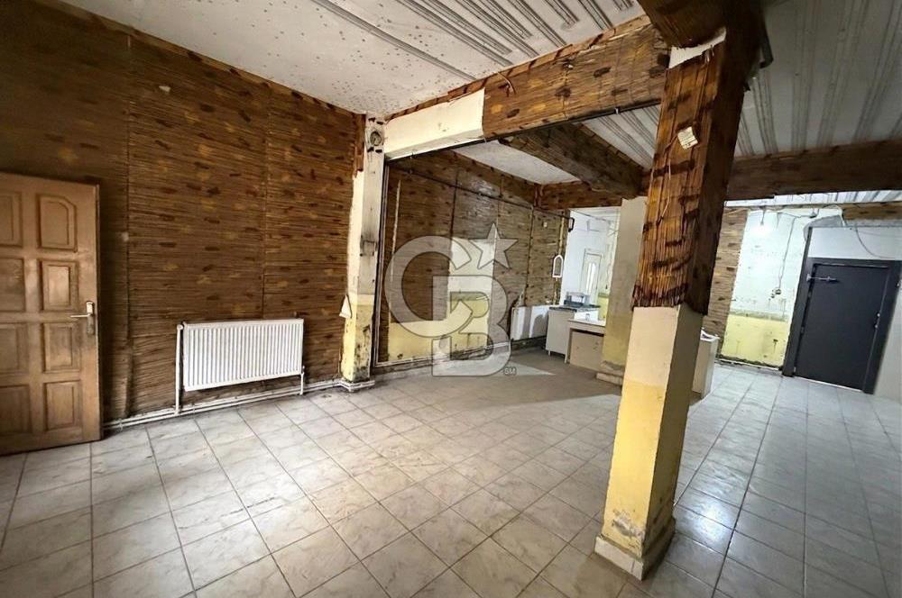 CB'DEN SELÇUKLU'DA ÇOK AMAÇLI KULLANIMA UYGUN 100m² OFİS/DÜKKAN