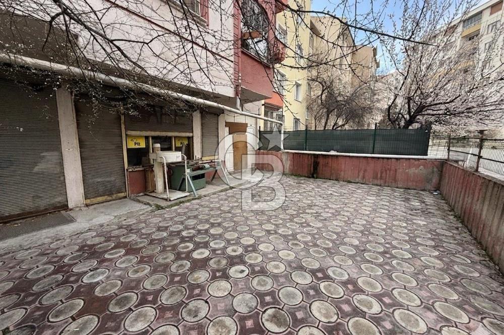 CB'DEN SELÇUKLU'DA ÇOK AMAÇLI KULLANIMA UYGUN 100m² OFİS/DÜKKAN