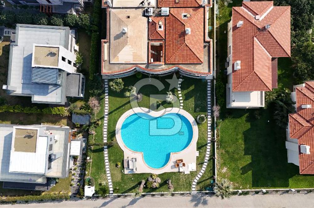 Narlıdere’de kiralık villa