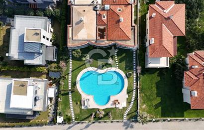 Narlıdere’de kiralık villa