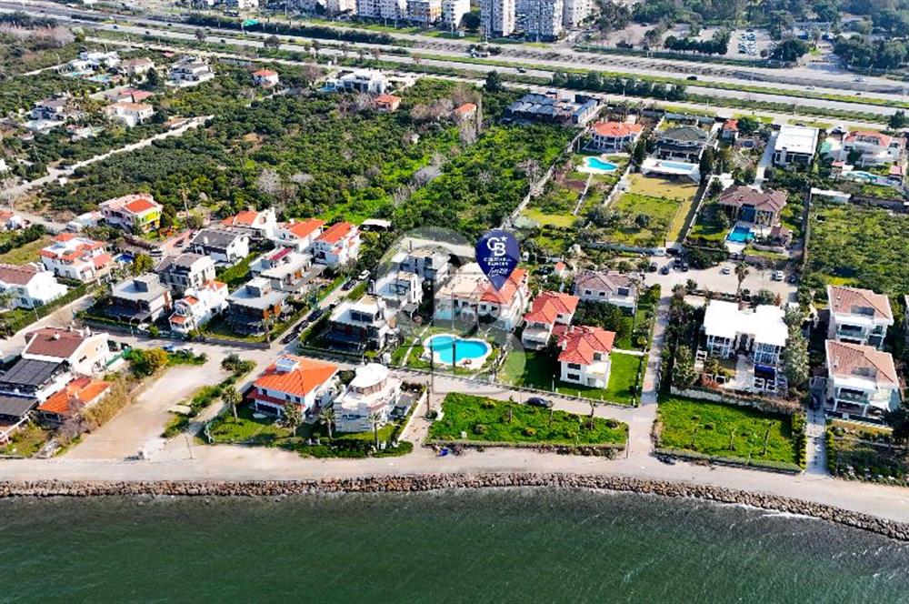 Narlıdere’de kiralık villa