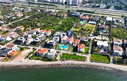 Narlıdere’de kiralık villa