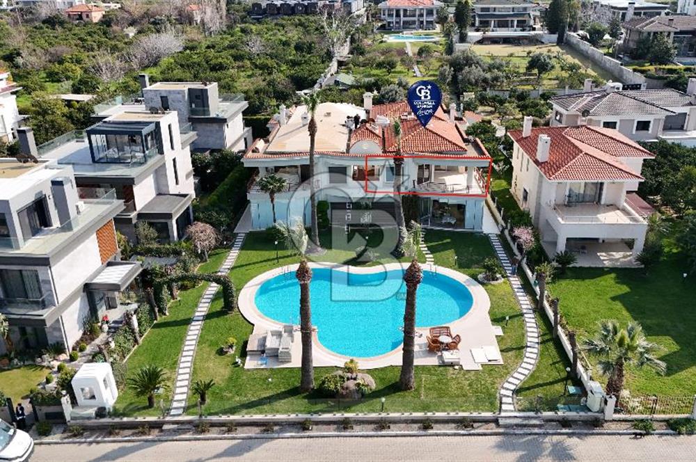 Narlıdere’de kiralık villa