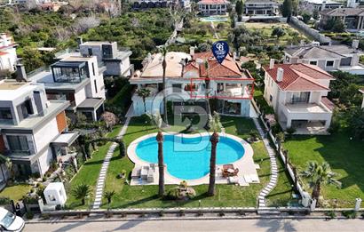 Narlıdere’de kiralık villa