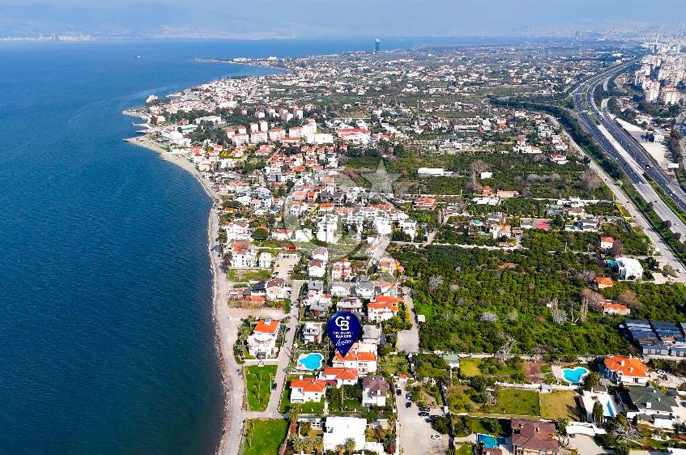 Narlıdere’de kiralık villa