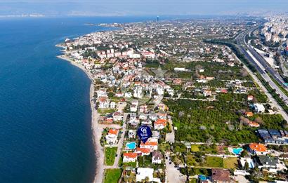 Narlıdere’de kiralık villa