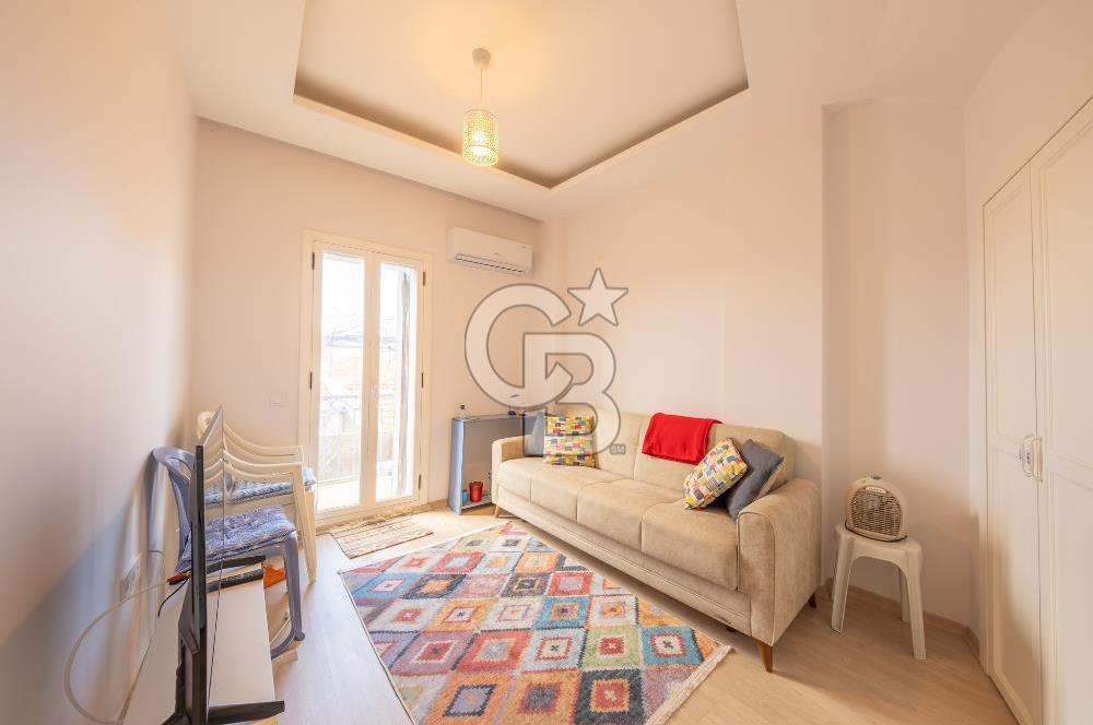 Çeşme merkezde satılık