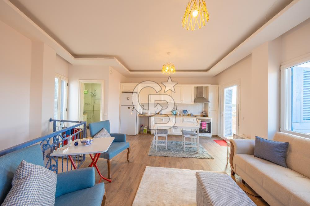 Çeşme merkezde satılık