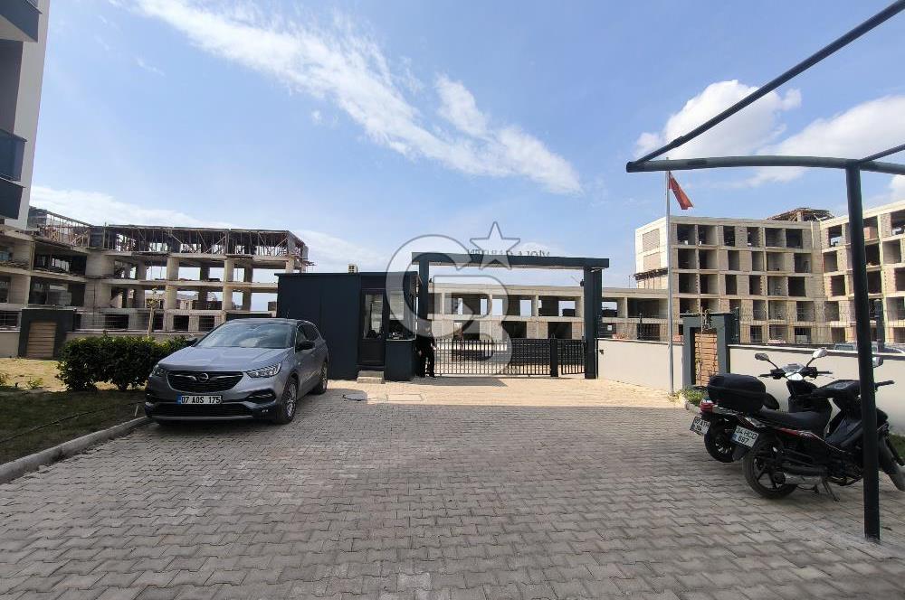 ALTINTAŞ KARDEŞLER (EŞYALI SATİLİK)1+1 DAİRE 