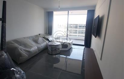 KIBRIS İSKELE GRAND SAPPHİRE DE SATİLİK HAVUZ CEPHELİ FULL EŞYALI 2+1 DAİRE 