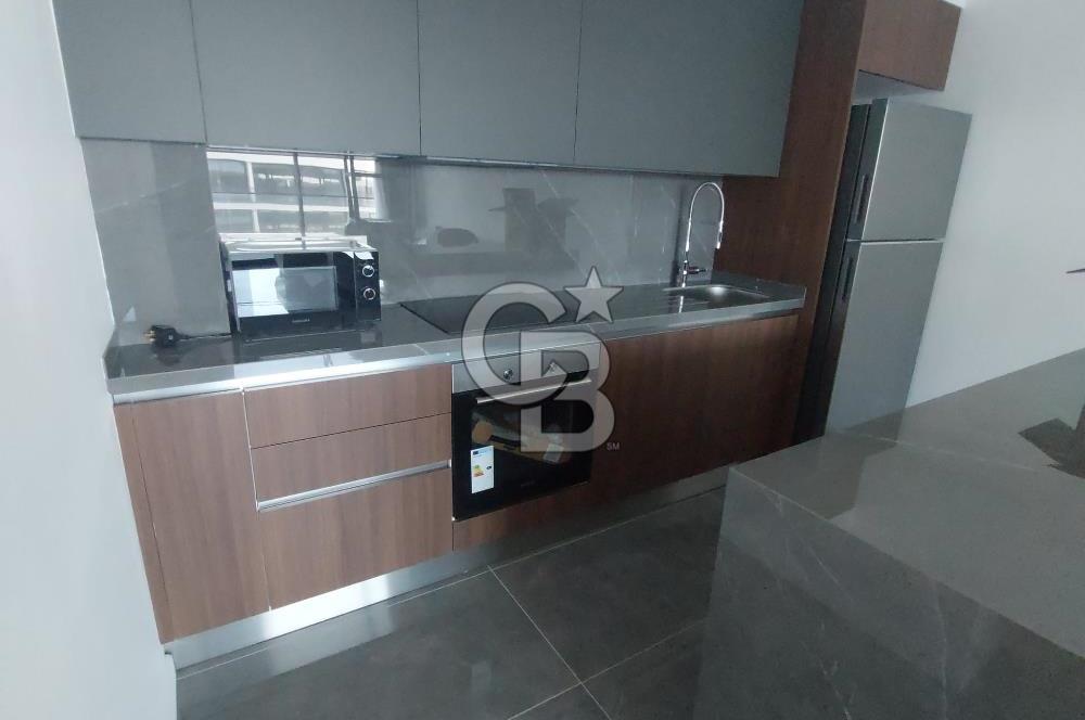 KIBRIS İSKELE GRAND SAPPHİRE DE SATİLİK HAVUZ CEPHELİ FULL EŞYALI 2+1 DAİRE 