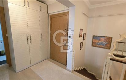 İstiklal-Ata10 Evleri-Lüks Eşyalı -210m2-3+1 Bahçe Dubleks