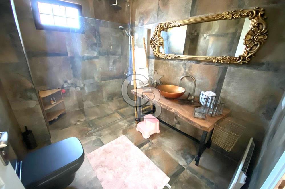 BODRUM GÜMÜŞLÜK MERKEZ' DE MÜSTAKİL KİRALIK VİLLA