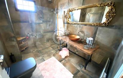 BODRUM GÜMÜŞLÜK MERKEZ' DE MÜSTAKİL KİRALIK VİLLA