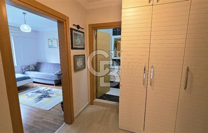 İstiklal-Ata10 Evleri-Lüks Eşyalı -210m2-3+1 Bahçe Dubleks