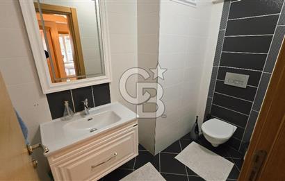 İstiklal-Ata10 Evleri-Lüks Eşyalı -210m2-3+1 Bahçe Dubleks