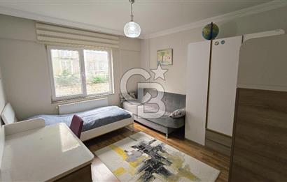 İstiklal-Ata10 Evleri-Lüks Eşyalı -210m2-3+1 Bahçe Dubleks