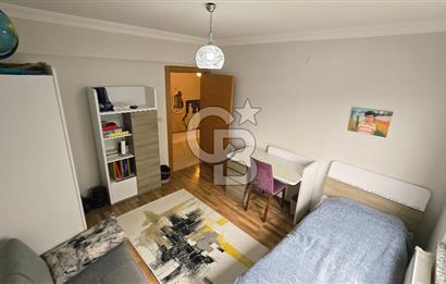 İstiklal-Ata10 Evleri-Lüks Eşyalı -210m2-3+1 Bahçe Dubleks