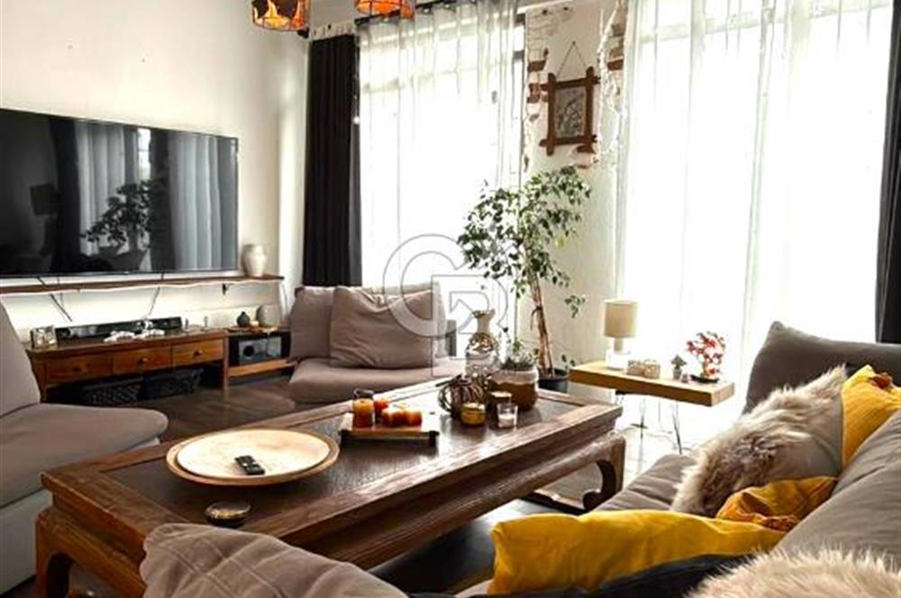 BODRUM GÜMÜŞLÜK MERKEZ' DE MÜSTAKİL KİRALIK VİLLA