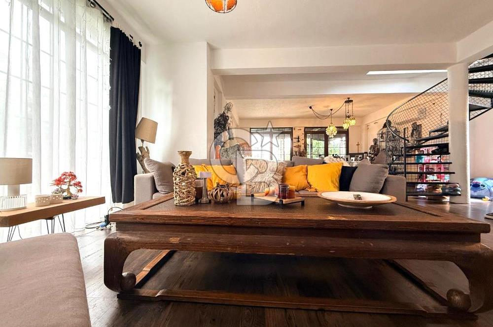 BODRUM GÜMÜŞLÜK MERKEZ' DE MÜSTAKİL KİRALIK VİLLA