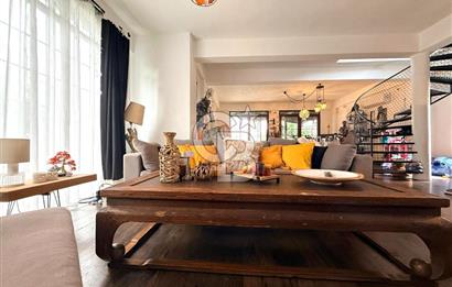 BODRUM GÜMÜŞLÜK MERKEZ' DE MÜSTAKİL KİRALIK VİLLA