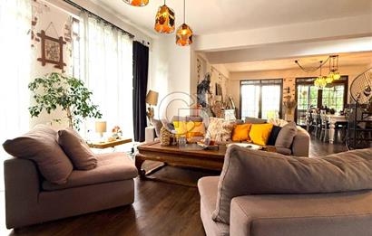 BODRUM GÜMÜŞLÜK MERKEZ' DE MÜSTAKİL KİRALIK VİLLA