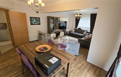 İstiklal-Ata10 Evleri-Lüks Eşyalı -210m2-3+1 Bahçe Dubleks