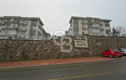 İstiklal-Ata10 Evleri-Lüks Eşyalı -210m2-3+1 Bahçe Dubleks