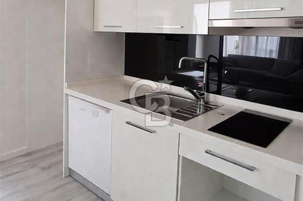 ÇİĞLİ TRADEMARK STUDIO 2 de 1+1 SATILIK DAİRE