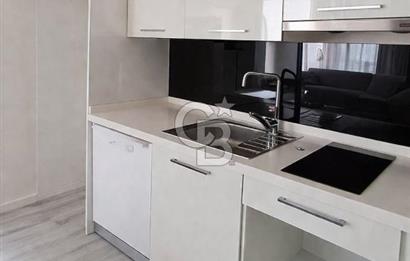 ÇİĞLİ TRADEMARK STUDIO 2 de 1+1 SATILIK DAİRE