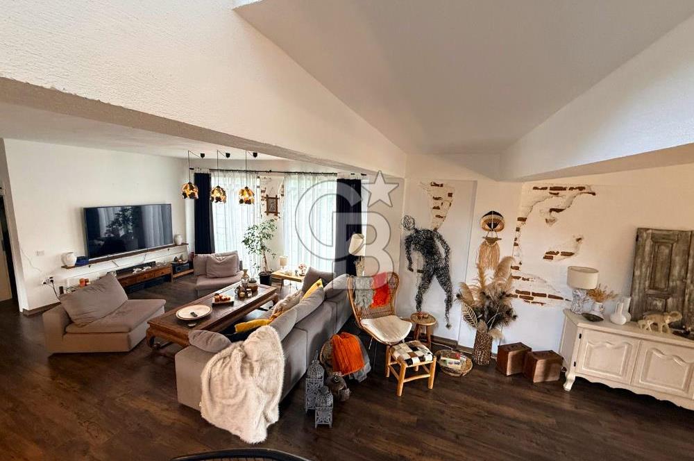 BODRUM GÜMÜŞLÜK MERKEZ' DE MÜSTAKİL KİRALIK VİLLA