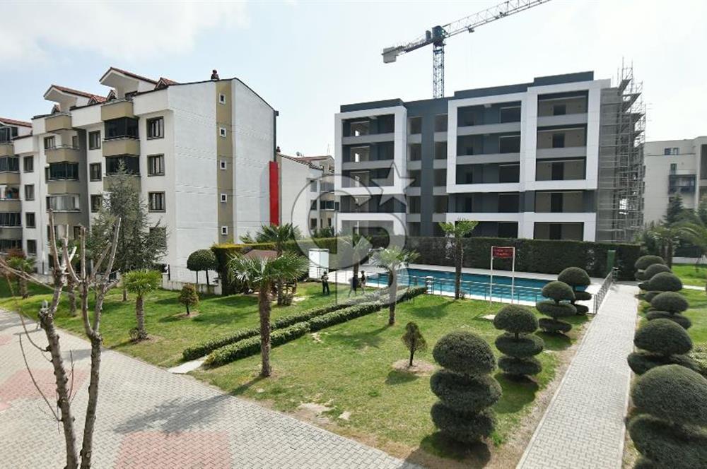 BALAT / ELİTEVLER-2 SİTESİNDE SATILIK 3+1 DAİRE