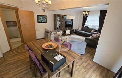 İstiklal-Ata10 Evleri-Lüks Eşyalı -210m2-3+1 Bahçe Dubleks