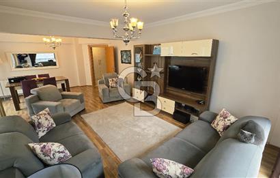 İstiklal-Ata10 Evleri-Lüks Eşyalı -210m2-3+1 Bahçe Dubleks