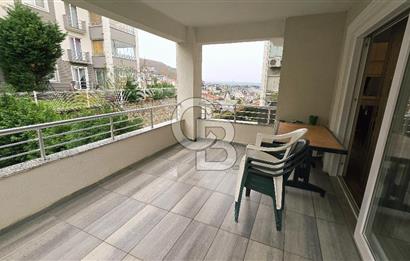 İstiklal-Ata10 Evleri-Lüks Eşyalı -210m2-3+1 Bahçe Dubleks