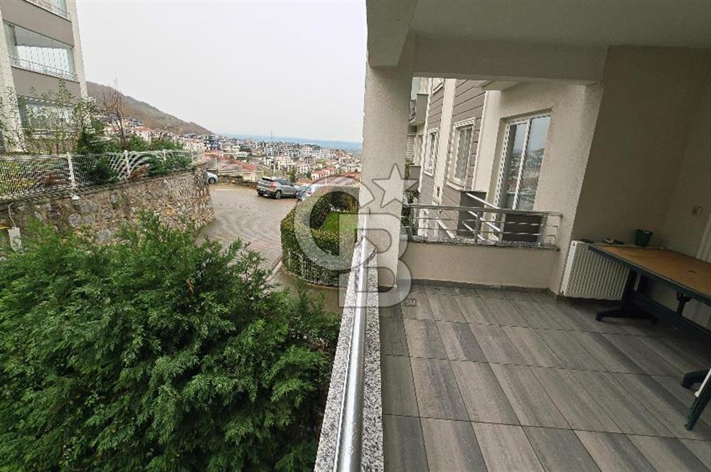 İstiklal-Ata10 Evleri-Lüks Eşyalı -210m2-3+1 Bahçe Dubleks