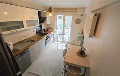 İstiklal-Ata10 Evleri-Lüks Eşyalı -210m2-3+1 Bahçe Dubleks