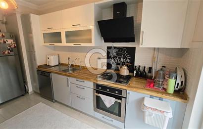 İstiklal-Ata10 Evleri-Lüks Eşyalı -210m2-3+1 Bahçe Dubleks