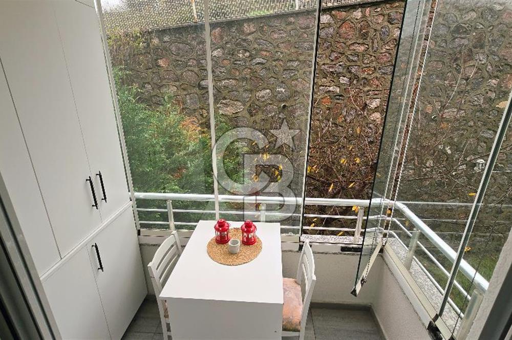 İstiklal-Ata10 Evleri-Lüks Eşyalı -210m2-3+1 Bahçe Dubleks