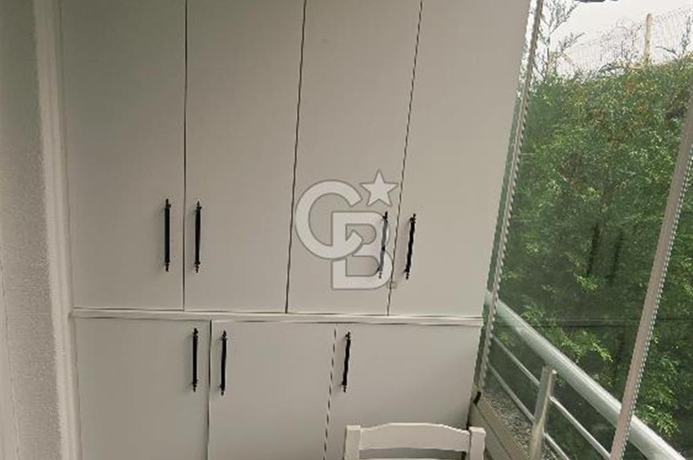 İstiklal-Ata10 Evleri-Lüks Eşyalı -210m2-3+1 Bahçe Dubleks